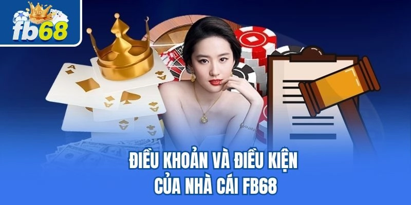 Điều Khoản Và Điều Kiện Fb68 1 Điều khoản và điều kiện của nhà cái Fb68