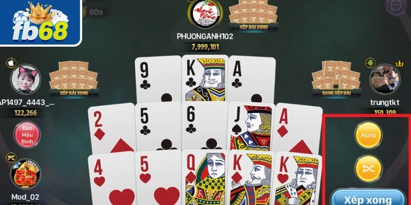 Cách Chơi Mậu Binh Cực Đỉnh Giúp Bet Thủ Thắng Lớn Tại Fb68 1 Cách chơi mậu binh cơ bản mọi anh em cần nắm