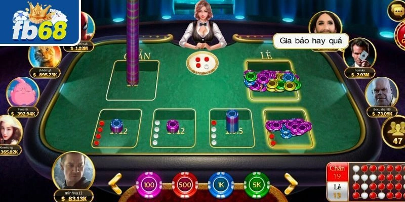 Thông tin chi tiết về luật chơi xóc đĩa