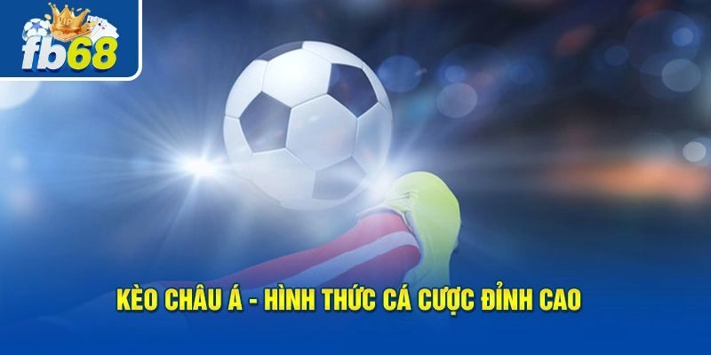 Hướng Dẫn Soi Tỷ Lệ Kèo Châu Á Fb68 Chuẩn Như Chuyên Nghiệp 1 Tỷ lệ kèo châu Á là loại để làm cân bằng giữa hai đội bóng