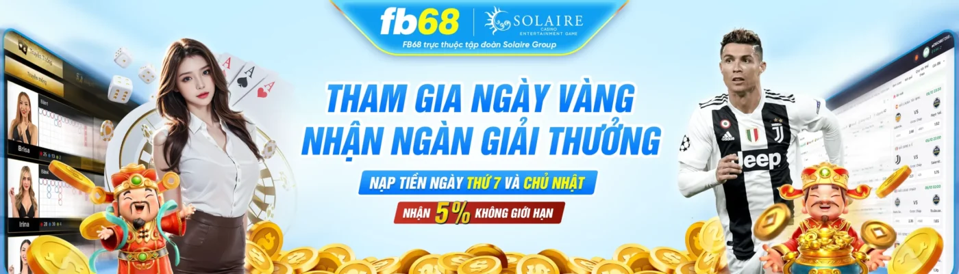 Baner fb88 chính thức